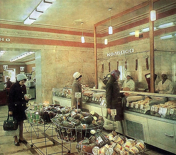 10. Какая из колбас была дешевле?