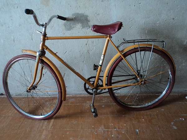 8. Велосипед «Орленок» можно было купить за…