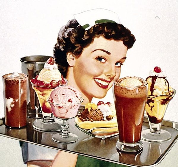 1. Какое мороженое было самым дешевым?