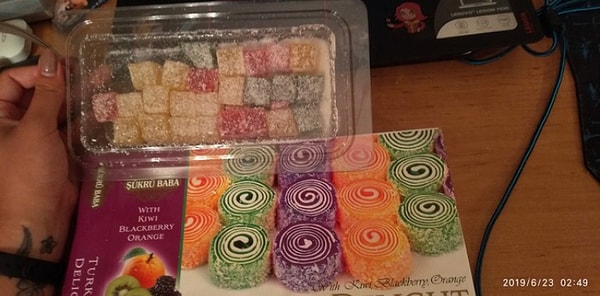 1. Турецкий лукум: сладкий, как женщина! Справедливые ожидания и жестокая реальность