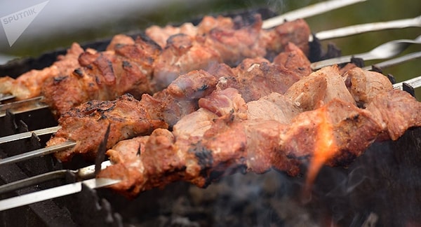 7. Что из этого - не шашлык?