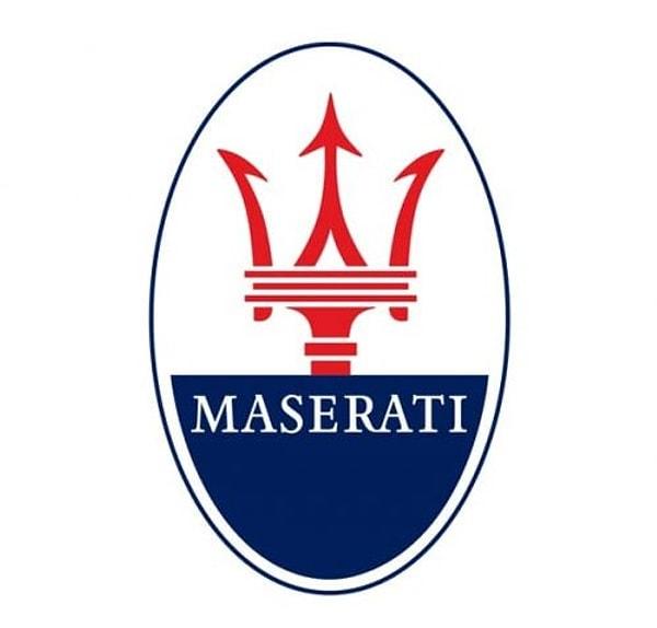 Maserati!