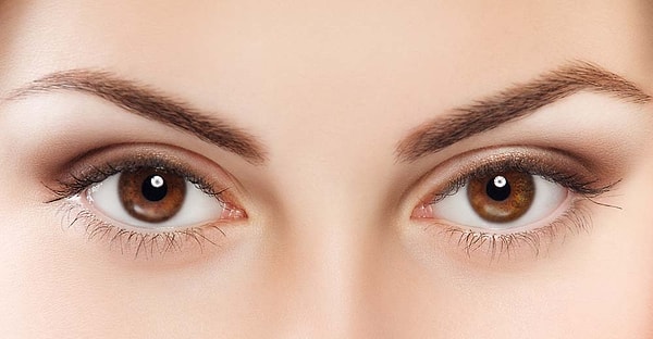 Согласно вашим ответам, у вас темно-карие глаза.