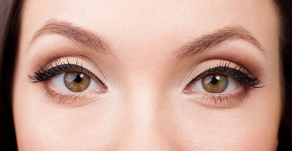 Согласно вашим ответам, у вас светло-карие глаза.