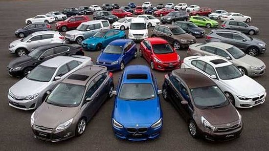 Alacağın İlk Arabanın Markasını Söylüyoruz!