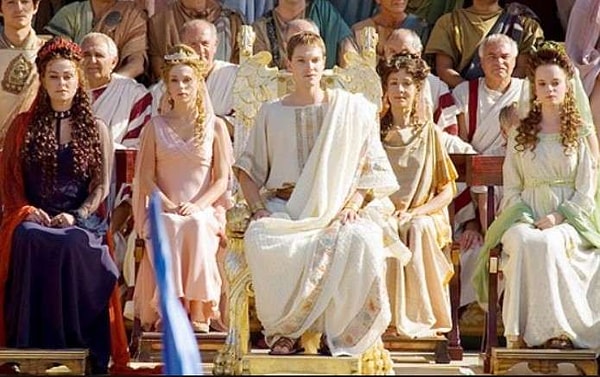 3. В каких единицах древние римляне измеряли длину, емкость, вес и даже размер наследства?