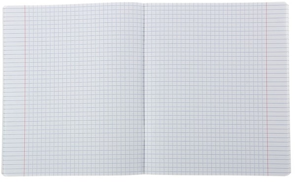 7. Какова ширина у одной клетки в тетради в мелкую клетку?