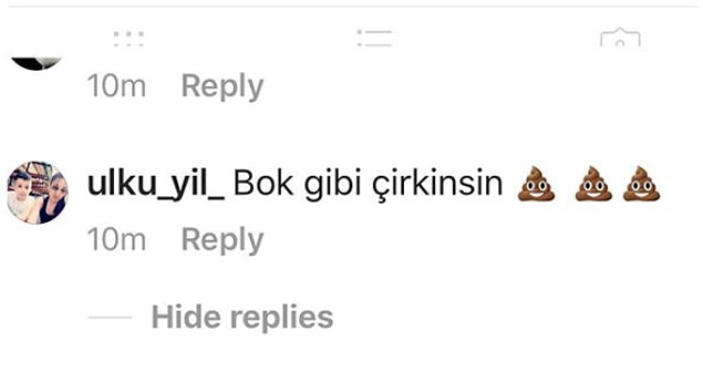 Bu kadarına da pes doğrusu!