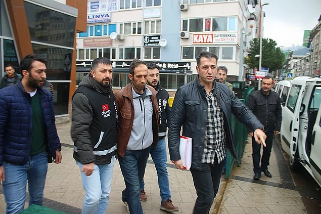 'Akıl sağlıkları' yerinde raporu