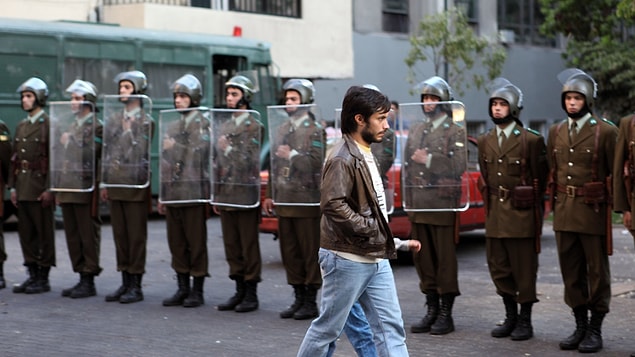 17. Hayır! (2012)