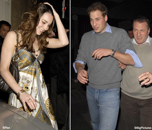 2009 yılına kadar bir dargın bir barışık yürüttükleri ilişkileri tamamen biteceği sırada William'ın aklı nihayet başına geliyor.