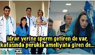Her Gün Onlarca İnsanın Hayatını Kurtaran Doktorlara Hastaları Tarafından Söylenen Birbirinden Saçma 13 Yalan