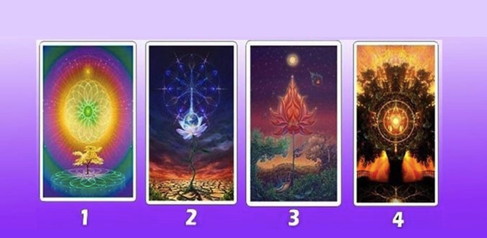 Тест: Укажите на карту таро и узнайте, что о вас думают окружающие