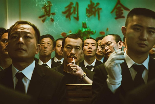 3. Ash Is Purest White / 5 Temmuz