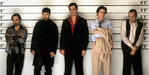 3. The Usual Suspects (1995)