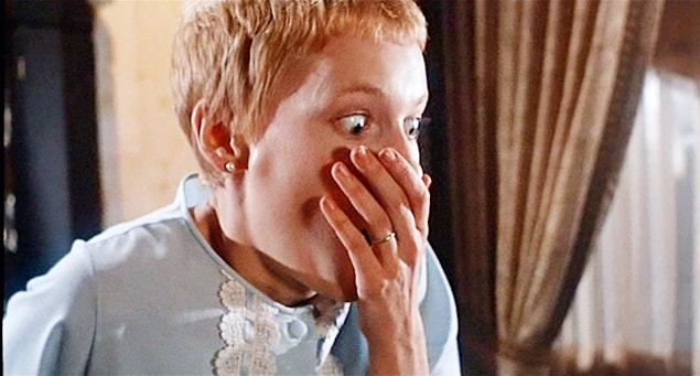 7. Rosemary's Baby (1968)