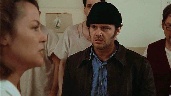 9. One Flew Over the Cuckoo's Nest (1975)