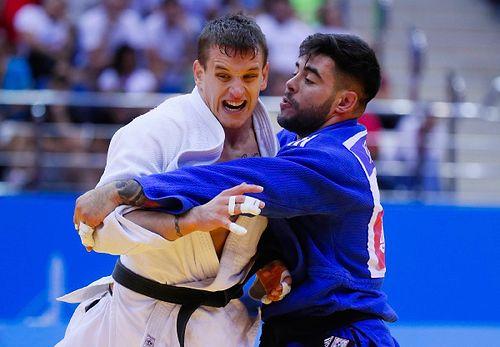 Ulusal Judocu Mikail Özerler, 2019 Avrupa Oyunları’ndan Altın Madalya İle Döndü
