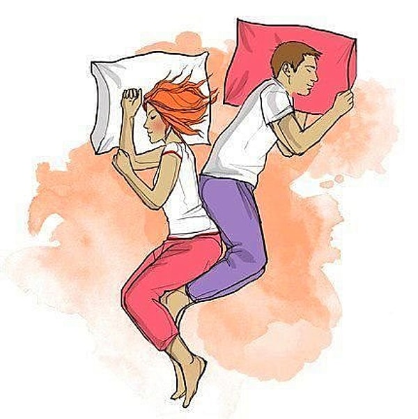 Вы разные, но это не мешает вам быть вместе!