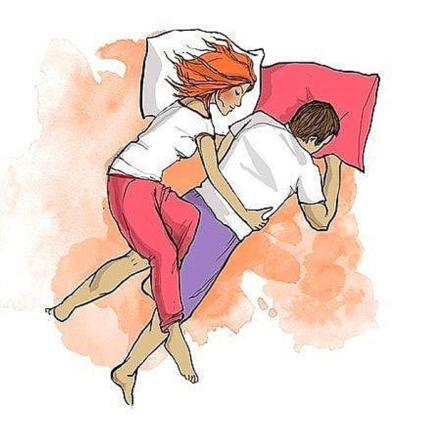 Один из вас думает о разрыве!