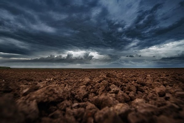 20. Гроза надвигается