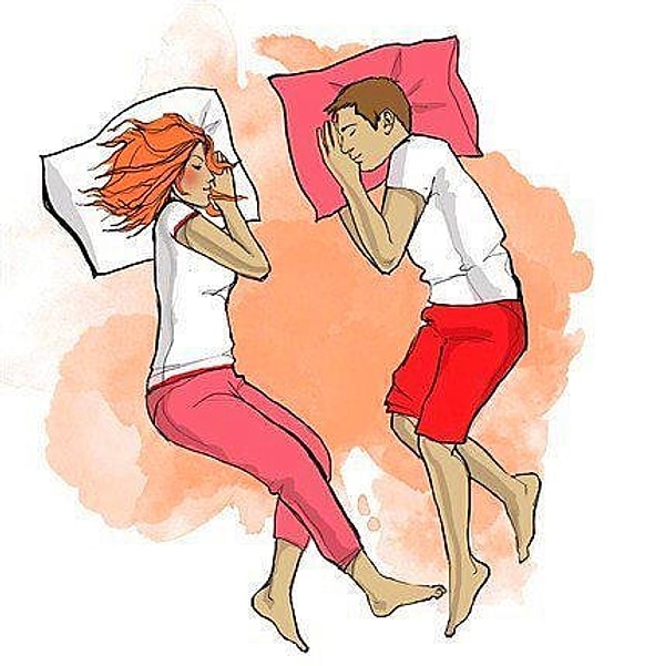 Вы любите друг друга такими, какие вы есть!