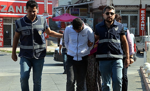 4 şüpheli tutuklanmıştı