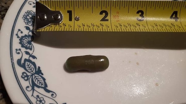 6. «Чего только не найдёшь в бутылке колы».