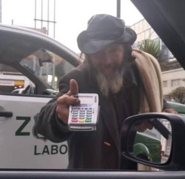 17. «Теперь вы не сможете использовать старую как мир отговорку про то, что у вас нет наличных».