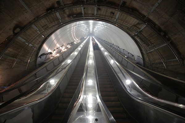 4. В скольких городах России сегодня есть работающее метро?