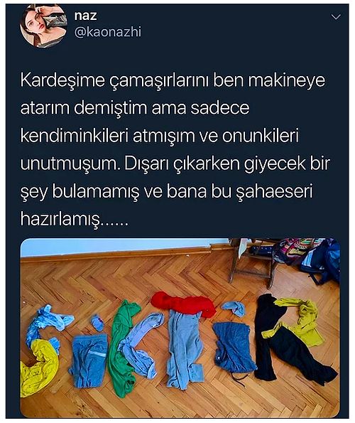 Yaratıcı Zekasını Çok Gereksiz İşlerde Kullanarak Toplumsal Medyayı Yarım Yarım Yaran 12 Kişi