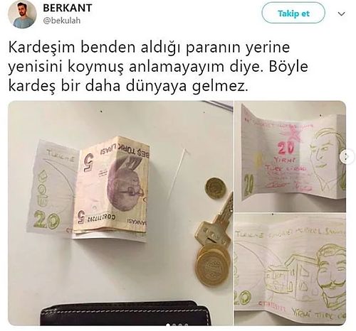 Yaratıcı Zekasını Çok Gereksiz İşlerde Kullanarak Toplumsal Medyayı Yarım Yarım Yaran 12 Kişi