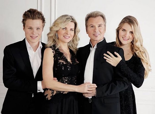 4. Александр Малинин - 5 детей