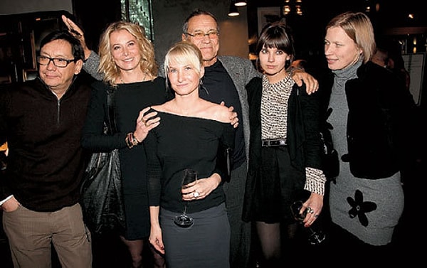 9. Андрей Кончаловский - 7 детей