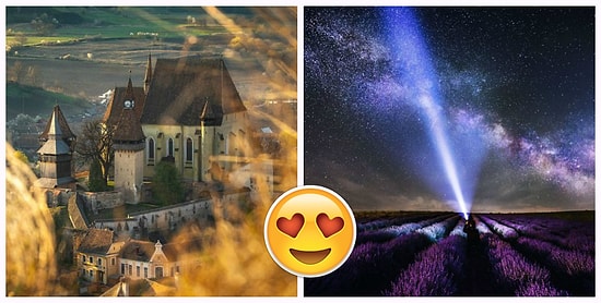 Как в сказке: Фотограф 10 лет снимает природу сельской Румынии, в которую невозможно не влюбиться