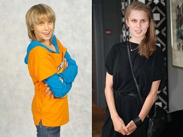 13. Дарья Мельникова (27 лет) - "Папины дочки"