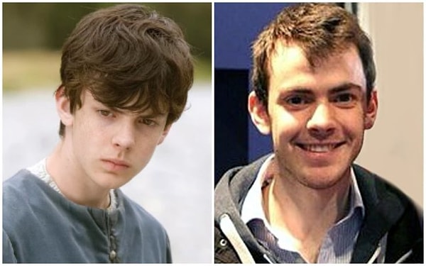 23. Скандар Кейнс (27 лет) - "Хроники Нарнии"