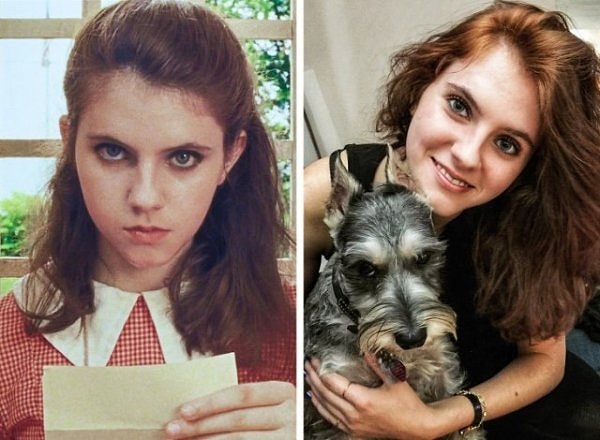 29. Кара Хэйуорд (20 лет) - "Королевство полной луны"