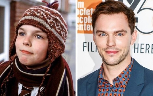 33. Николас Холт (29 лет) - "Мой мальчик"