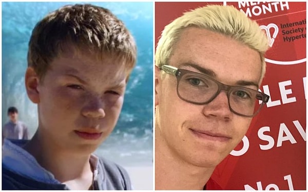 36. Уилл Поултер (26 лет) - "Хроники Нарнии"