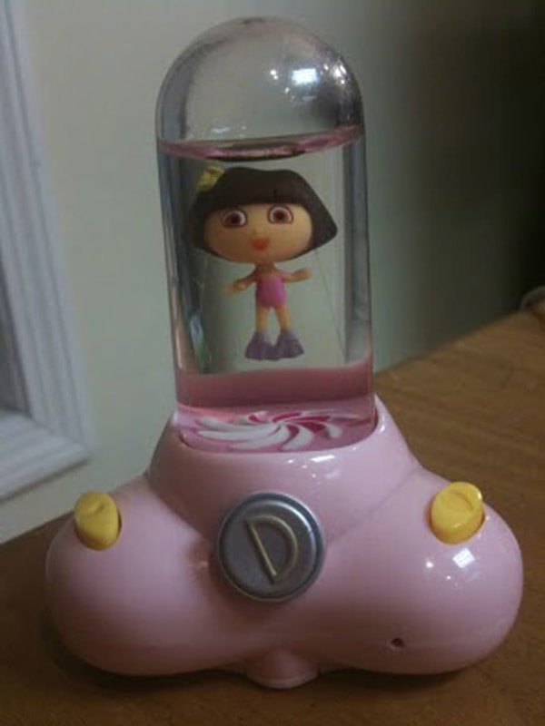 6. Как считаете, такую игрушку можно давать детям?