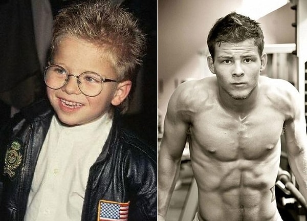 38. Джонатан Липники (28 лет) - "Джерри Магуайер"