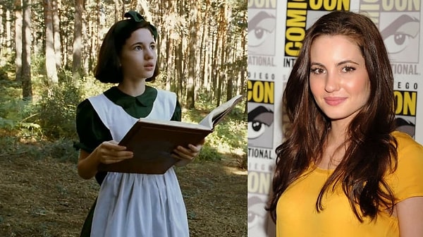 40. Ивана Бакеро (25 лет) - "Лабиринт фавна"