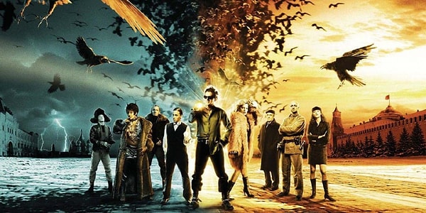 3. "Дневной дозор"(2005)