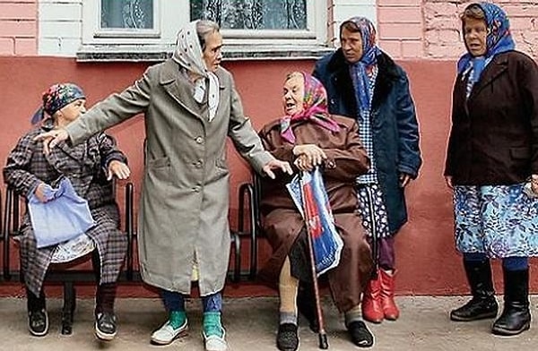 Да, у вас немного извращенный ум, и вы не умеете относиться к вещам с юмором