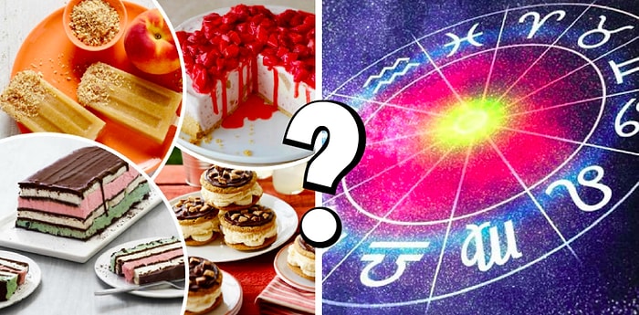 Тест: Вы выбираете свои любимые десерты, а мы пробуем угадать ваш знак зодиака