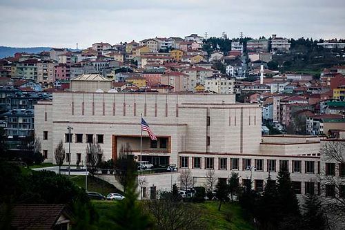 FETÖ'den Yargılanıyordu: ABD Başkonsolosluğu Çalışanı Nazmi Mete Cantürk'ün Mesken Mahpusu Kaldırıldı