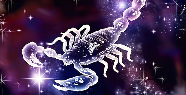 Вы - Скорпион!