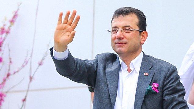 Ekrem İmamoğlu tekrarlanan İBB seçimlerinde yeniden başkan seçildi.