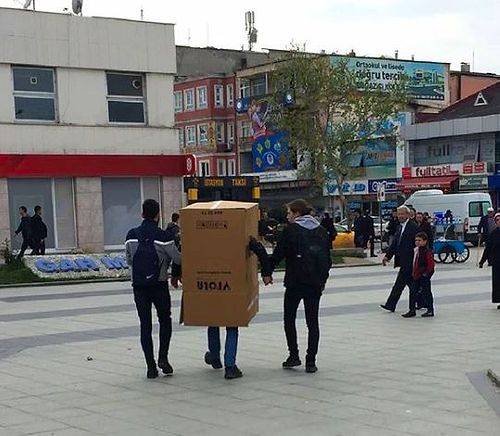 Daha Birinci Bakışta Ülkemiz Hudutları İçinde Çekildiği Belirli Olacak Birbirinden Sayko 15 İmaj